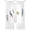 Pink Blue, variant on Watercolor Birds Sheer Curtains 84 Inch Length 2 Panels Set Window Treatments, Spring Animal Country Beige Rod Pocket Semi Curtains for Living Room/Bedroom/Kitchen Décor, 104"W x 84"L