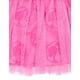 thumbnail image 5 of Vestido Barbie French Terry para niñas grandes, negro, 14-16 años, 5 of 6
