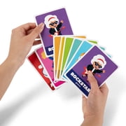 Old Maid, The Gassy Granny Edition from Bee Street Games, Classic Family Games Reimagined with Playful, Silly Themes, Includes 37 Jumbo Cards