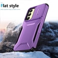 thumbnail image 3 of Fashion Case Drop Resistant Shockproof Case For Samsung Galaxy A25 5G, 3 of 7