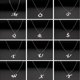 thumbnail image 3 of Collar de acero inoxidable 316L para mujer, colgante con 26 letras de la A la Z, inicial minimalista, alfabeto grande, regalo de joyería, 3 of 4