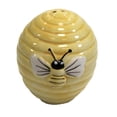 thumbnail image 2 of VIP Dolomite 2.55 in. Multicolor Beehive Salt and Pepper Shakers Set of 2, 2 of 3