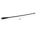 thumbnail image 2 of Retevis RHD-771 Antenne VHF UHF Double Bande Interphone Antenne SMA-F Antenne Souple avec 2.15DBI Gain 20, 2 of 8