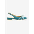 thumbnail image 4 of Comfortview Women's The Evelyn Slingback, 4 of 5