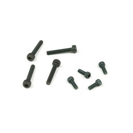 

TEKNO RC LLC Engine Screw Set: 21aM aP bM TKR1737