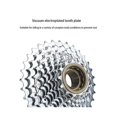 thumbnail image 5 of Spin 9-speed Bicycle Spin Flywheel 13-14-15-17-19-21-24-28-32t Sprocket Bicycle Freewheel, 5 of 5