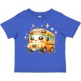 thumbnail image 3 of Inktastic Cute School Bus Boys or Girls Toddler T-Shirt, 3 of 5