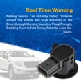 thumbnail image 2 of Bumper Park Assist Parking Sensors Fit for Nissan 2017-2021 Titan Titan, 2 of 7