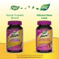 thumbnail image 2 of ¡Multivitamínico Nature's Way Alive! Gomitas para mujeres mayores de 50 años, 60 unidades, 2 of 8