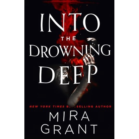 Pre-Owned Into the Drowning Deep (Hardcover) 0316379409 9780316379403