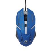 Sonic The Hedgehog 3 in 1 Gaming Kit- Headset, Keyboard, Mouse