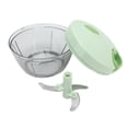 thumbnail image 4 of Chopper Manual PS Container 400ml Pull String PP Tapa Picadora de carne transparente para cocina ANGGREK Otros, 4 of 7
