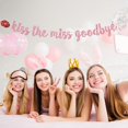 thumbnail image 3 of Banner Goilpanitdia Kiss the Miss Goodbye Rosa 1.6 m, 3 of 7