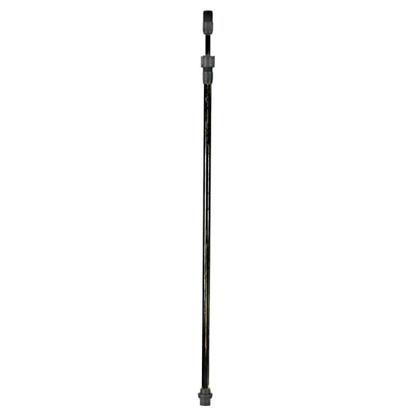 Solo 4900445 Sprayer Carbon Fiber Telescoping Wand , Black , large