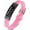 Pink, variant on YHVH YHWH Silicone Bracelet Hebrew Jehovah Tetragrammaton Bangle Adonai Wristband Israelite Jewish Jewelry Amultes Gifts for Teens Adults, Red