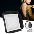 thumbnail image 1 of Flash Diffuser Light Softbox, Portable Foldable Camera Flash Light Soft Box With Elastic Belt For  For  For  430EX 580EX 600EX SB800 SB600 SB700 SB900 Speedlight Flashes, 1 of 8