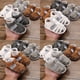 thumbnail image 4 of Zapatos De Bebé Niño Suave Suela Antideslizante Sandalias De Playa Primeros Para Caminar Cerrados Para 0 A 18 Meses, 4 of 4