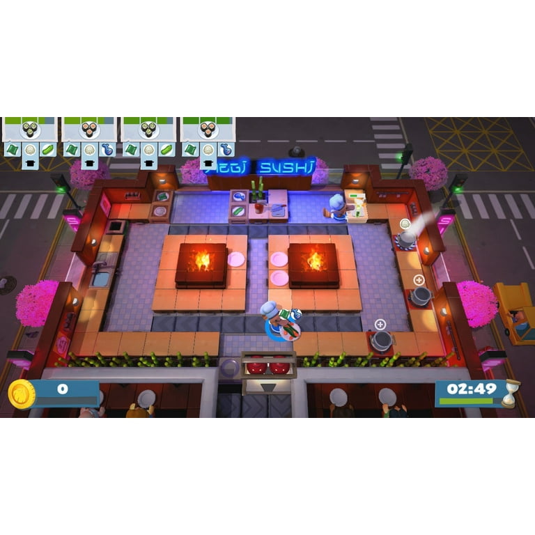 Walmart overcooked 2 switch sale