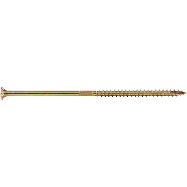 Deck2 Wall Spacer Pack of 10 Screw Products D2W38-10PK 2 in