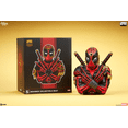 thumbnail image 2 of Sideshow Unruly Industries Deadpool Designer Bust, 2 of 6