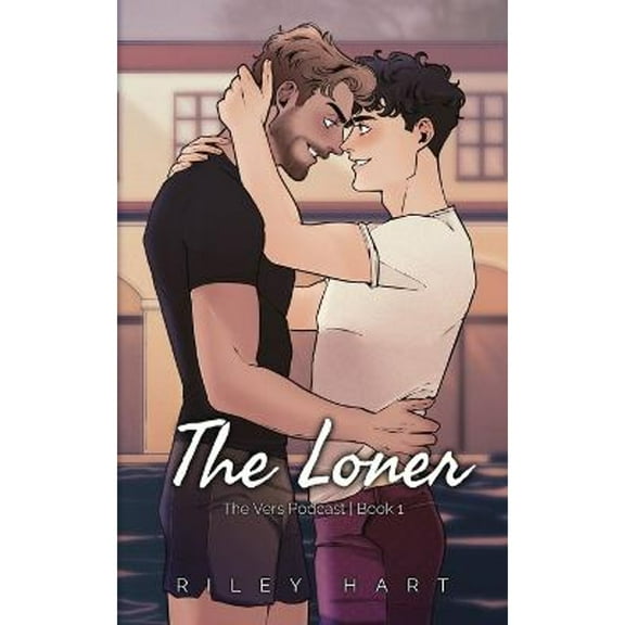 The Loner: Alternate Cover (Paperback) by Riley Hart
