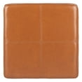 thumbnail image 4 of SAFAVIEH Madison Square Ottoman Saddle, 4 of 7