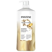 Pantene Multi-Tasker 10 Shampoo 38.2 Fluid Ounce