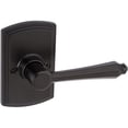 thumbnail image 3 of Delaney Hardware Italian Florini Single Dummy Reversible Door Lever, 3 of 3