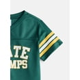thumbnail image 2 of Wonder Nation Toddler Boys Football Tee, Sizes 12M-5T, 2 of 3