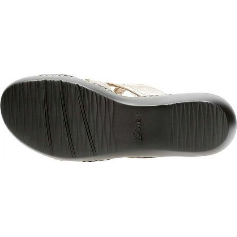 Clarks delana venna wedge deals sandal
