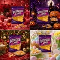 thumbnail image 4 of Butterscotch Candy Hard Candy 3 Bags Individually Wrapped Buttery Creamy Sweet Disc Candies 8 0 oz Each, 4 of 8