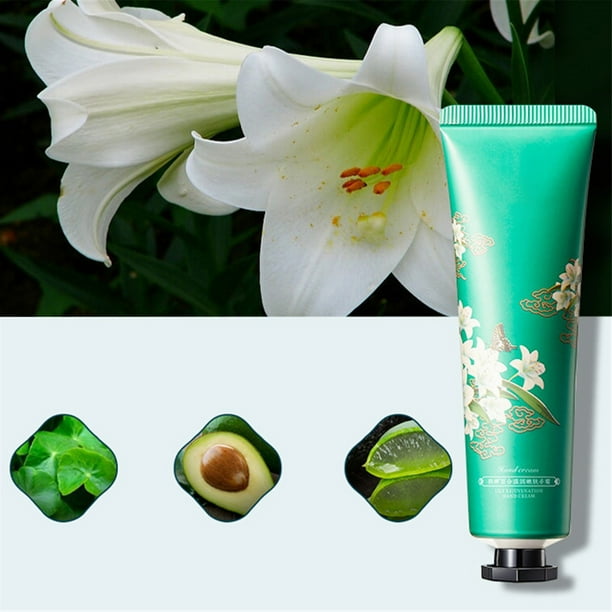 Scented Hand Lotion For Dry Cracked Hands Body Hand Care Moisturizing Creams Body Moisturizer