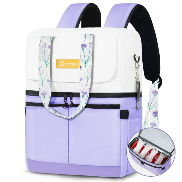 Mochila Ice Chest Scothen, 42 x 35 x 17 cm, 36 latas