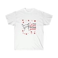 thumbnail image 2 of True Love Has 4 Paws, Unisex Ultra Cotton Tee, 2 of 7