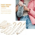 thumbnail image 3 of unbranded 20Ud Broches De Perla Artificial Para Sujetar O Suéter Con, 3 of 8