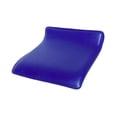 thumbnail image 3 of Reemplazo de asiento de taburete de bar Piezas de taburete de bar Práctico accesorio de taburete de bar de cocina de PVC de alto rendimiento para Azul, 3 of 8