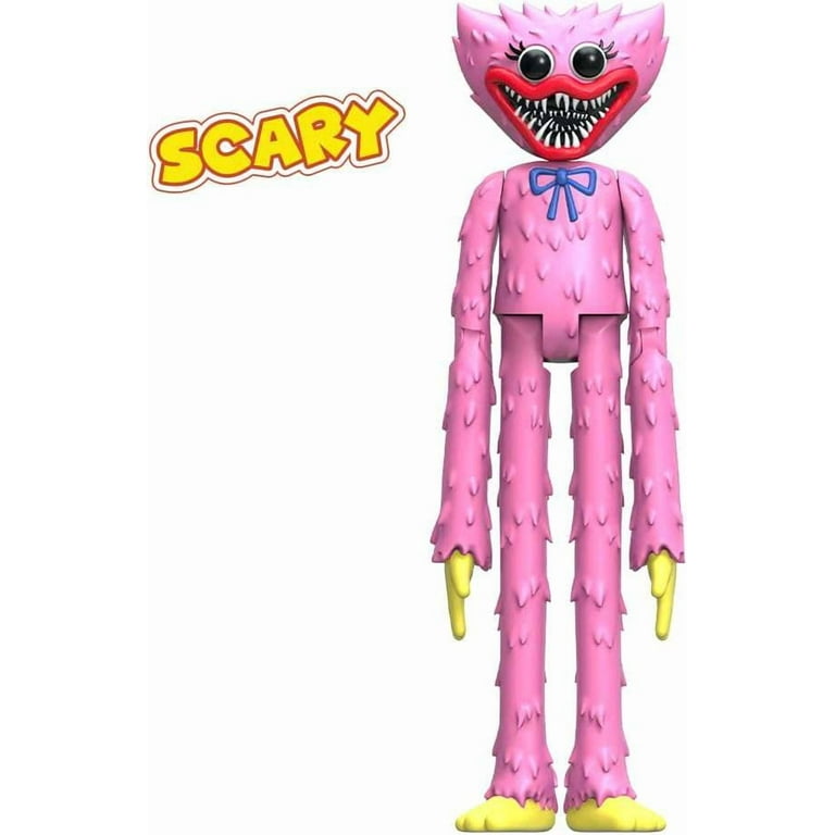 PhatMojo Poppy Playtime Face-Changing Kissy Missy Action Figure