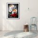 thumbnail image 3 of 5D DIY Rose Coffee Full Round Drill Mosaico Diamante Pintura Kit Pared Rhinestone Tmvgtek decoración de arte en el hogar, 3 of 9