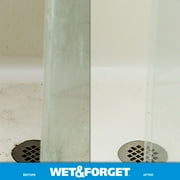 Wet & Forget Shower Cleaner Spray, Vanilla Scent, 64 oz
