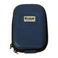 thumbnail image 1 of Funda para cámara Kodak Compact Hardshell azul con correa para el hombro, 1 of 1
