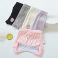 thumbnail image 5 of LYMAYTER Girls Playground Bike Dance Shorts Toddler Sports Play Under Skirts Breathable Flexible‌ 2-10Y, 5 of 8