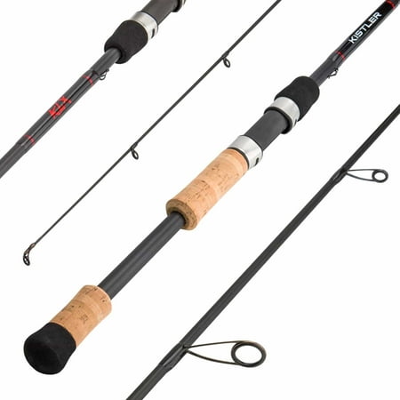 Kistler KLXSP761ML KLX 7 6 1 Medium Lite Heavy Moderate Fast Action Spinning Rod