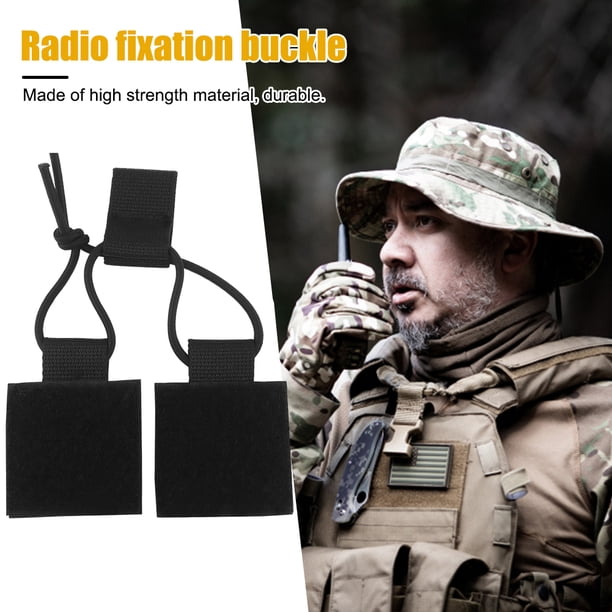 DIY D3CRM Correa fija para el pecho Accesorio de fácil instalación silencioso para acampar al aire libre Ndcxsfigh Para Estrenar