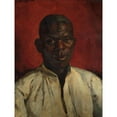 thumbnail image 2 of Egge Sturm-Skrla 15x18 Gold Ornate Wood Frame and Double Matted Museum Art Print Titled - Men's Portrait (1923), 2 of 4