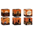 thumbnail image 1 of Huanglei Halloween Party Decorations Bulk Candy Boxes For Kids Adults Holiday Themed Paper Packaging DIY, 1 of 7