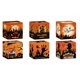 thumbnail image 1 of Decoraciones Para Fiestas De Halloween Cajas De Caramelos A Granel Para Niños Y Adultos Embalaje De Papel Con Temática Festiva Diy, 1 of 2