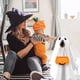 thumbnail image 1 of Capa de mascota de Halloween Disfraz de fantasma de Halloween Capa de fantasma blanca Disfraz de fantasma de Halloween Capa de fantasma, 1 of 6
