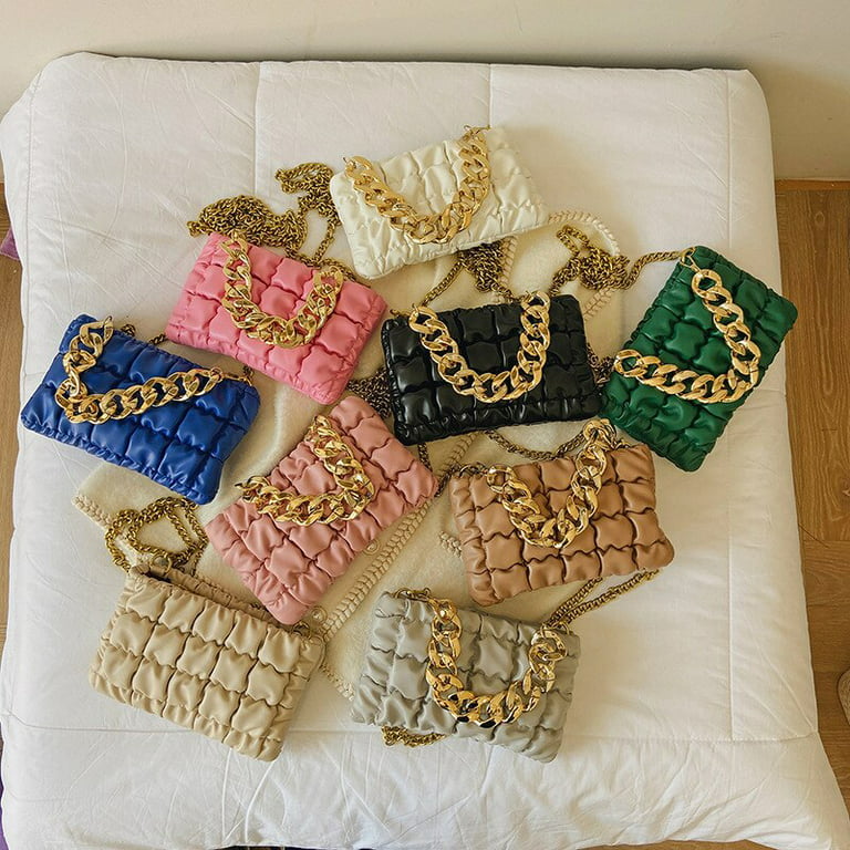 Chanel Handbag Fashion Pillow