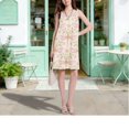 thumbnail image 6 of DIXRUYEE Womens Dresses Loose Neck Sleeveless Oversize Daisy Heart Meadow Pattern g503087557, 6 of 8