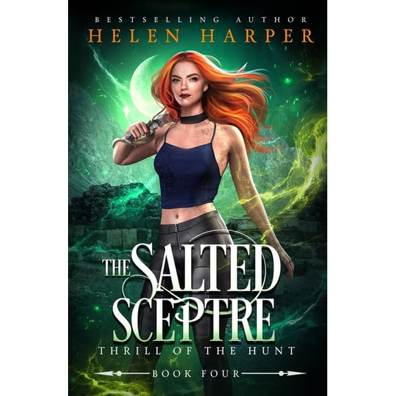 The Salted Sceptre, (Paperback)
